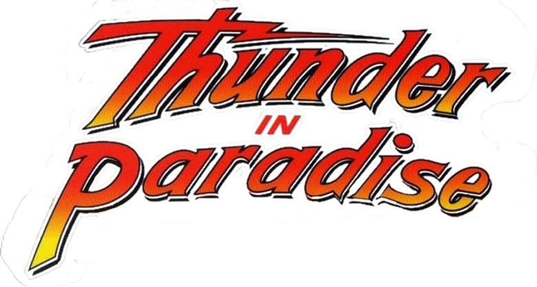 Thunder: Missão no Mar logo