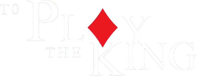 To Play the King logo