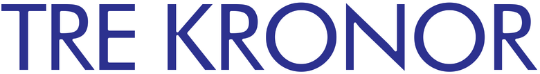 Tre kronor logo
