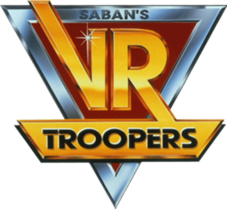 VR Troopers logo