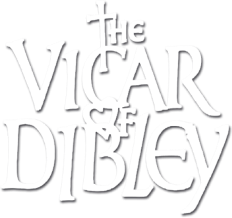 The Vicar of Dibley logo
