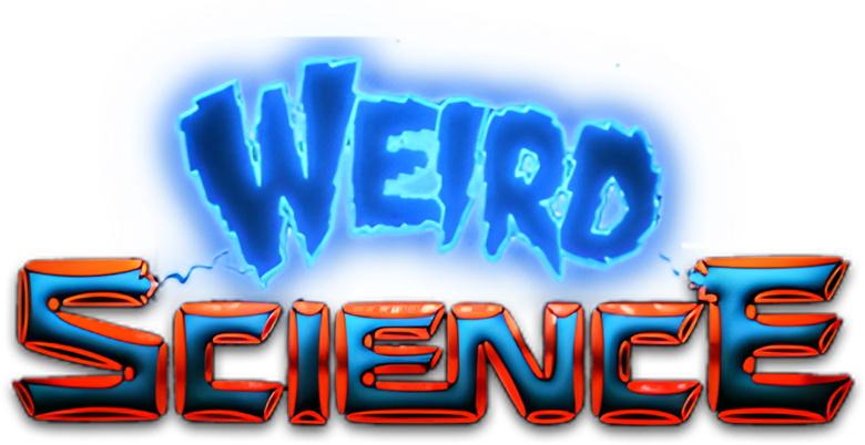 Weird Science logo