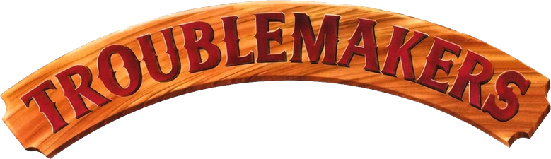 Troublemakers logo