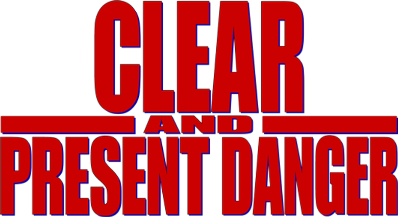 Clear and Present Danger logo