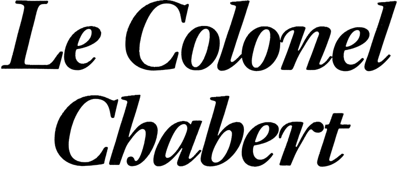 Le Colonel Chabert logo