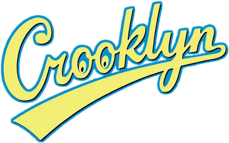 Crooklyn - Uma Família de Pernas pro Ar logo