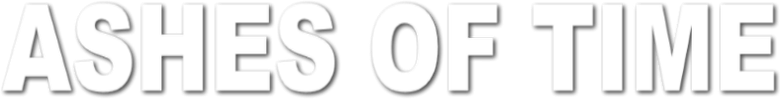 Cinzas do Passado logo