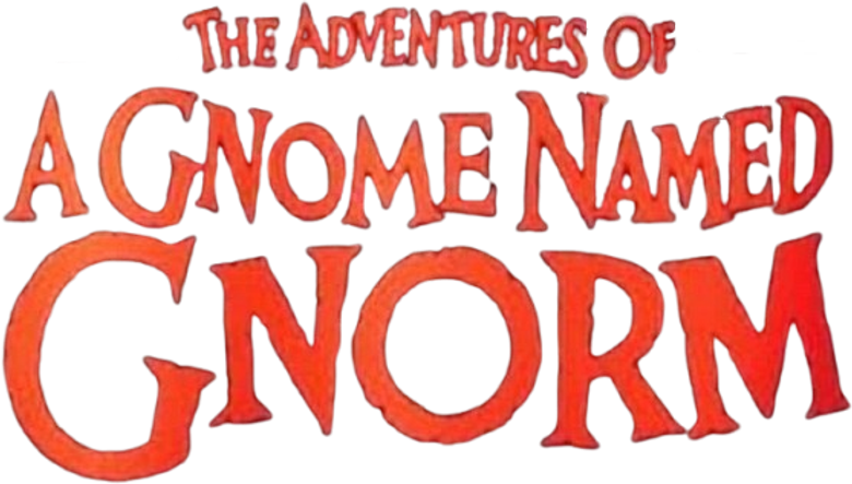 A Gnome Named Gnorm logo