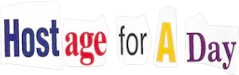 Refém Por um Dia logo