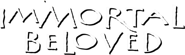 Minha Amada Imortal logo