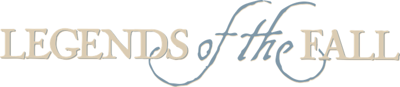 Lendas da Paixão logo