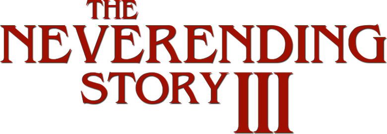 A História Sem Fim 3 logo