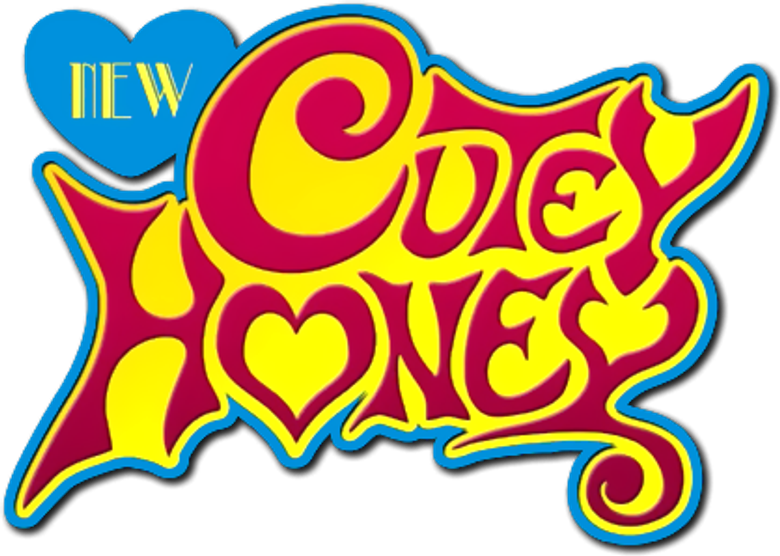新・キューティーハニー logo