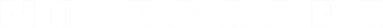 No Escape logo