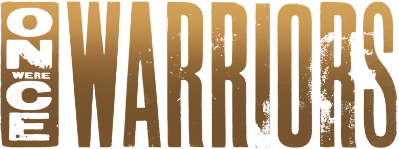 Once Were Warriors logo