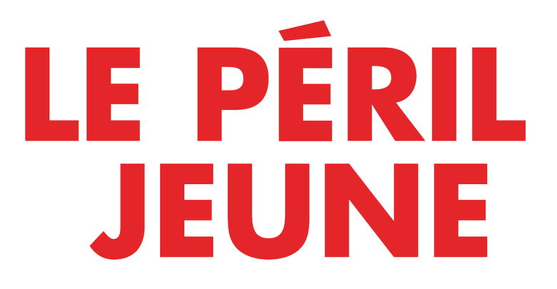 Le Péril jeune logo