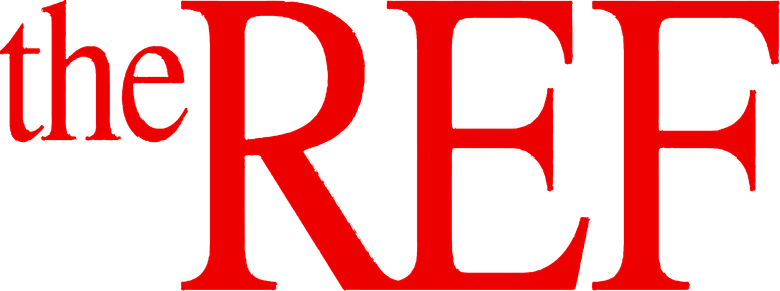 The Ref logo