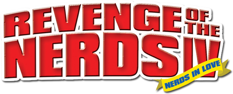 A Vingança dos Nerds 4: Os Nerds Também Amam logo