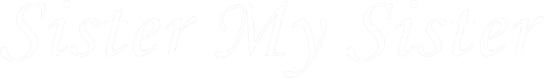 Sister My Sister logo