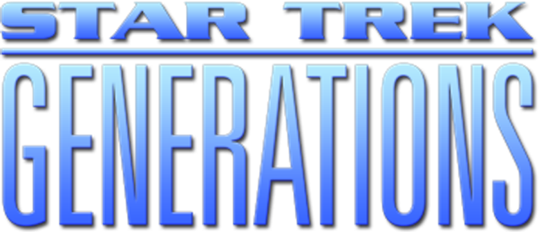 Jornada nas Estrelas: Generations logo