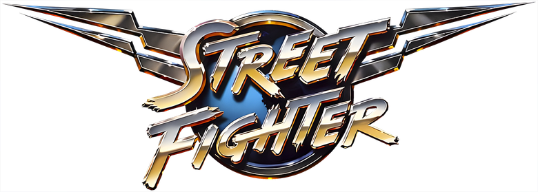ストリートファイター logo