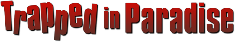 Encurralados no Paraíso logo