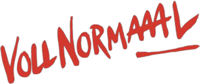 Voll Normaaal logo