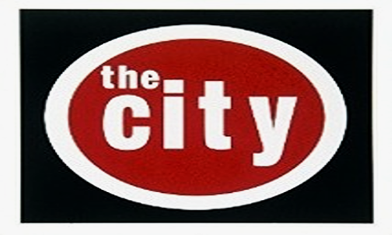 The City logo