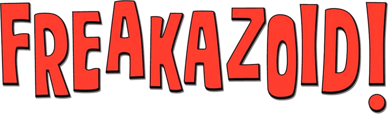 Freakazoid: Alto Forte e Maluco logo