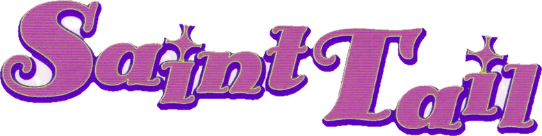 Kaitou Saint Tail logo