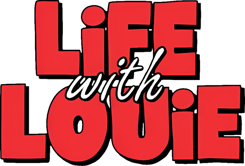 A Vida com Louie logo
