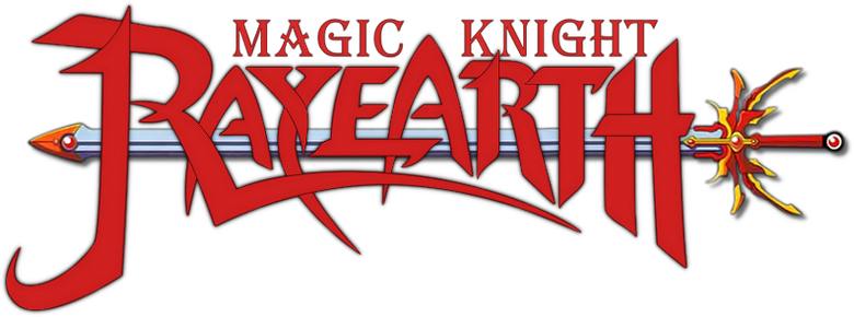 Guerreiras Mágicas de Rayearth logo