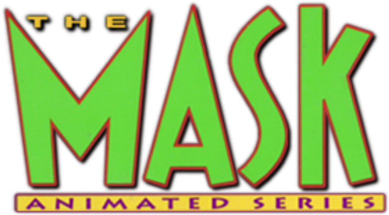 O Máskara: A Série Animada logo