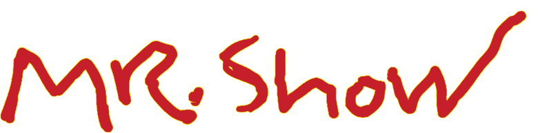 Mr. Show with Bob and David logo