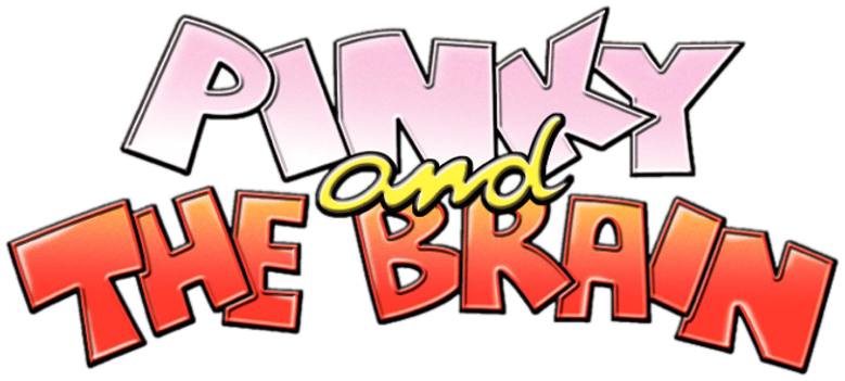 Pinky and the Brain logo