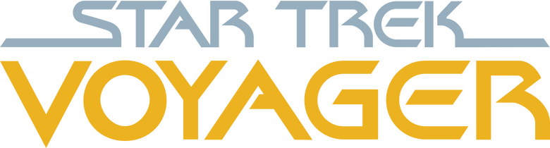 Star Trek: Voyager logo