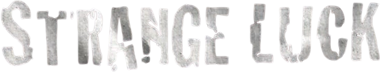 Strange Luck logo