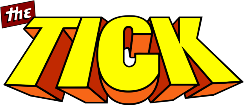 The Tick logo