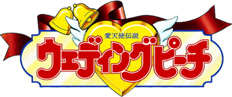 Wedding Peach logo