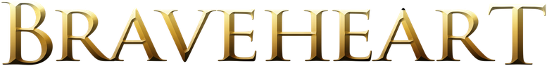 Coração Valente logo