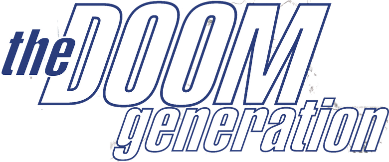 The Doom Generation logo