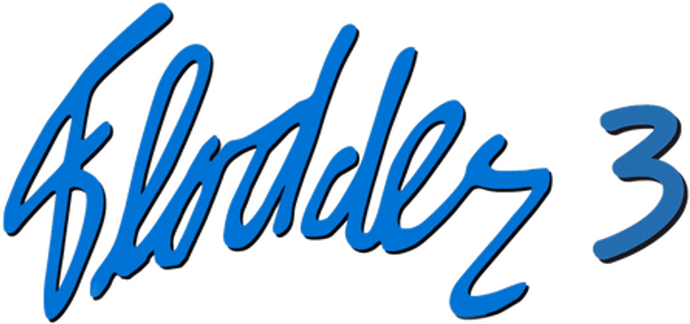 Flodder 3 logo