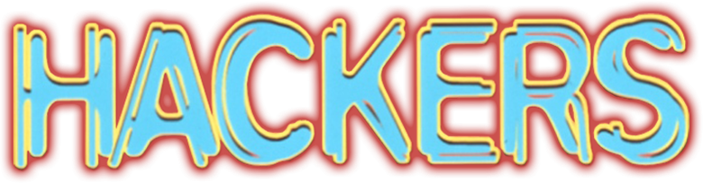 Hackers - Piratas de Computador logo