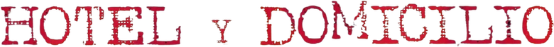 Hotel y domicilio logo