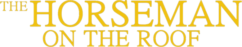 The Horseman on the Roof logo