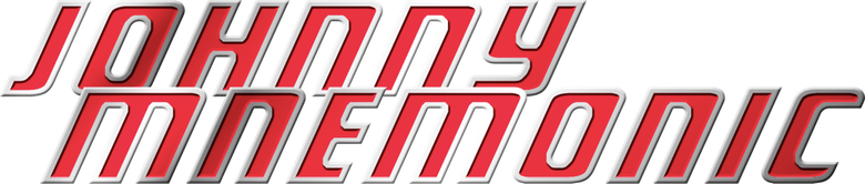 Vernetzt - Johnny Mnemonic logo