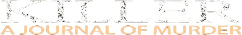 Confissões de um Assassino logo
