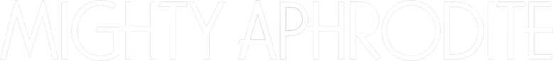 Geliebte Aphrodite logo