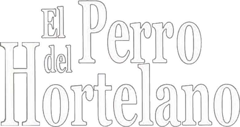 El perro del hortelano logo