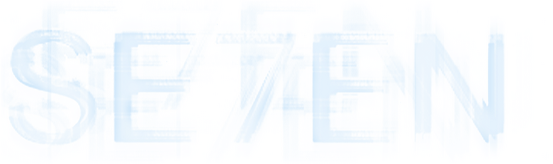Seven - Os Sete Crimes Capitais logo